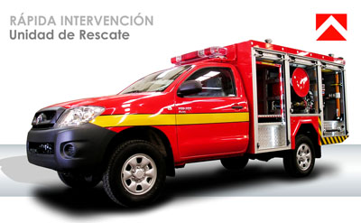 UNIDAD RESCATE